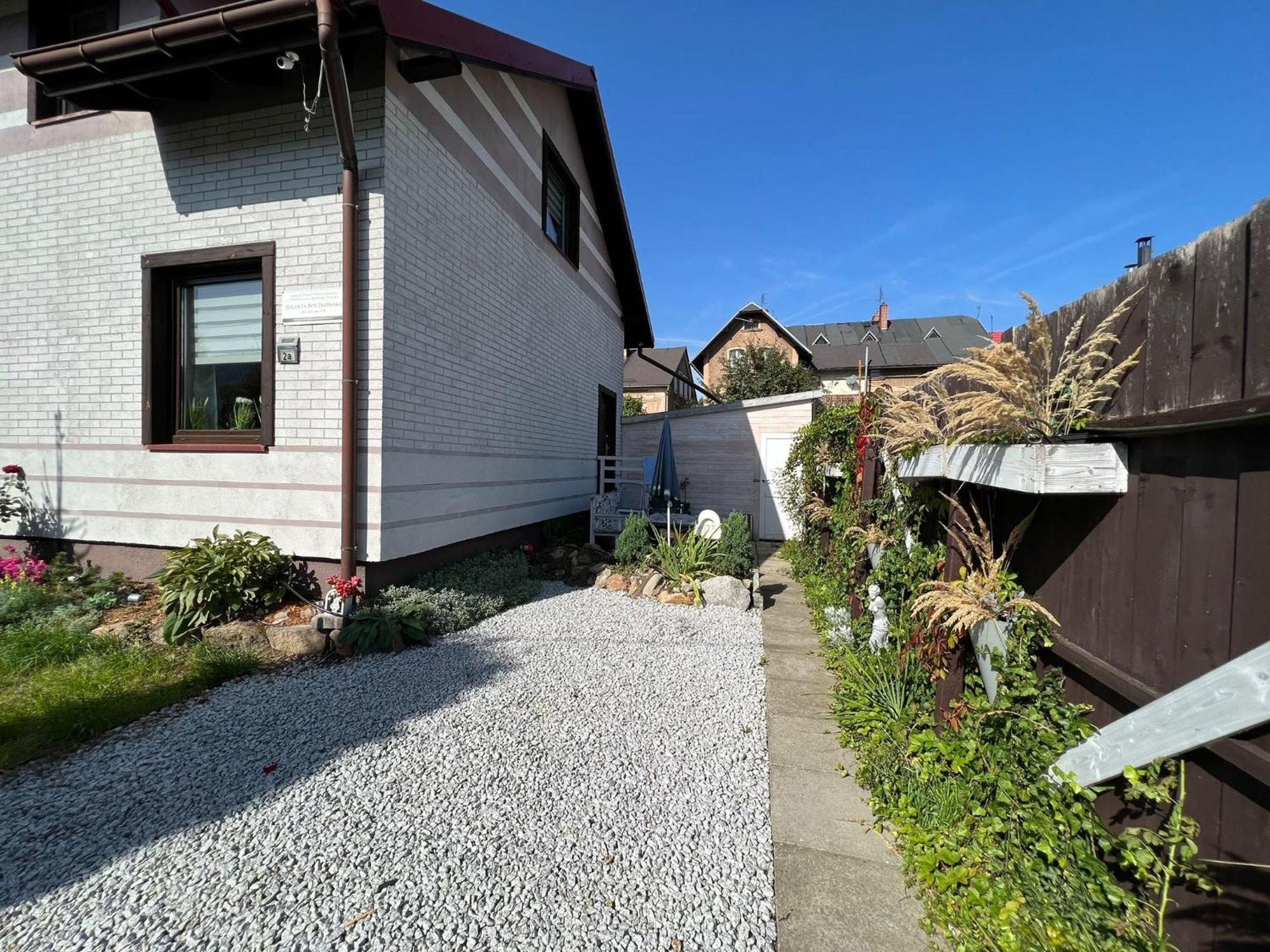 Apartament 4 Plus 1 W Karkonoszach 耶莱尼亚古拉 外观 照片