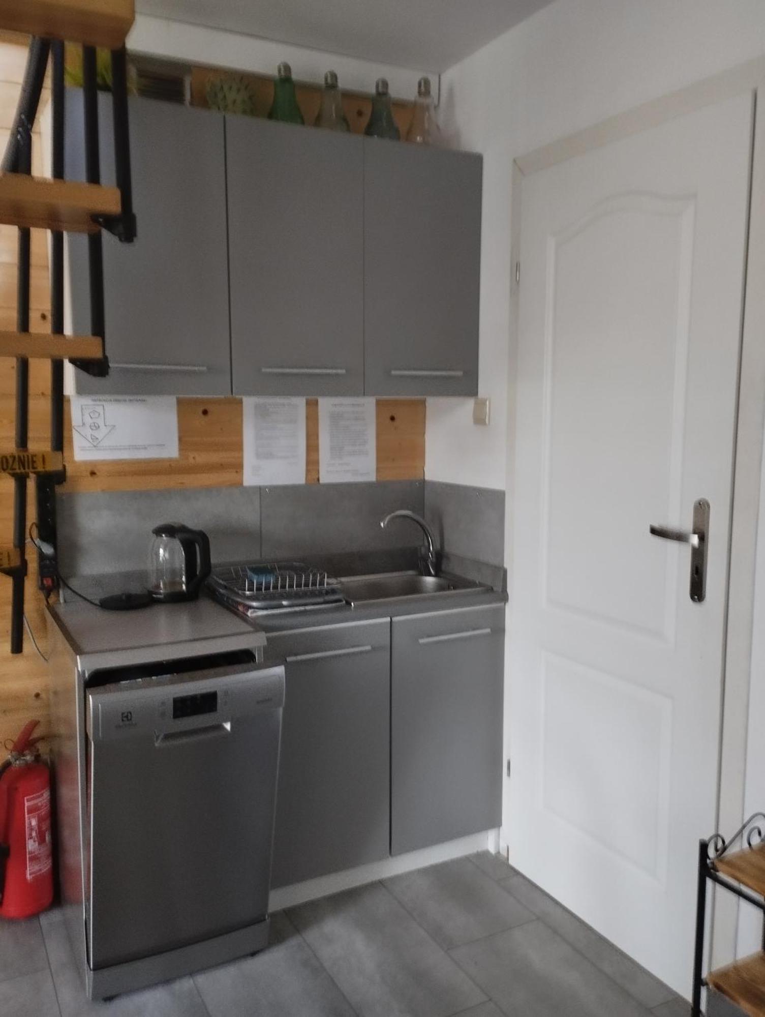 Apartament 4 Plus 1 W Karkonoszach 耶莱尼亚古拉 外观 照片