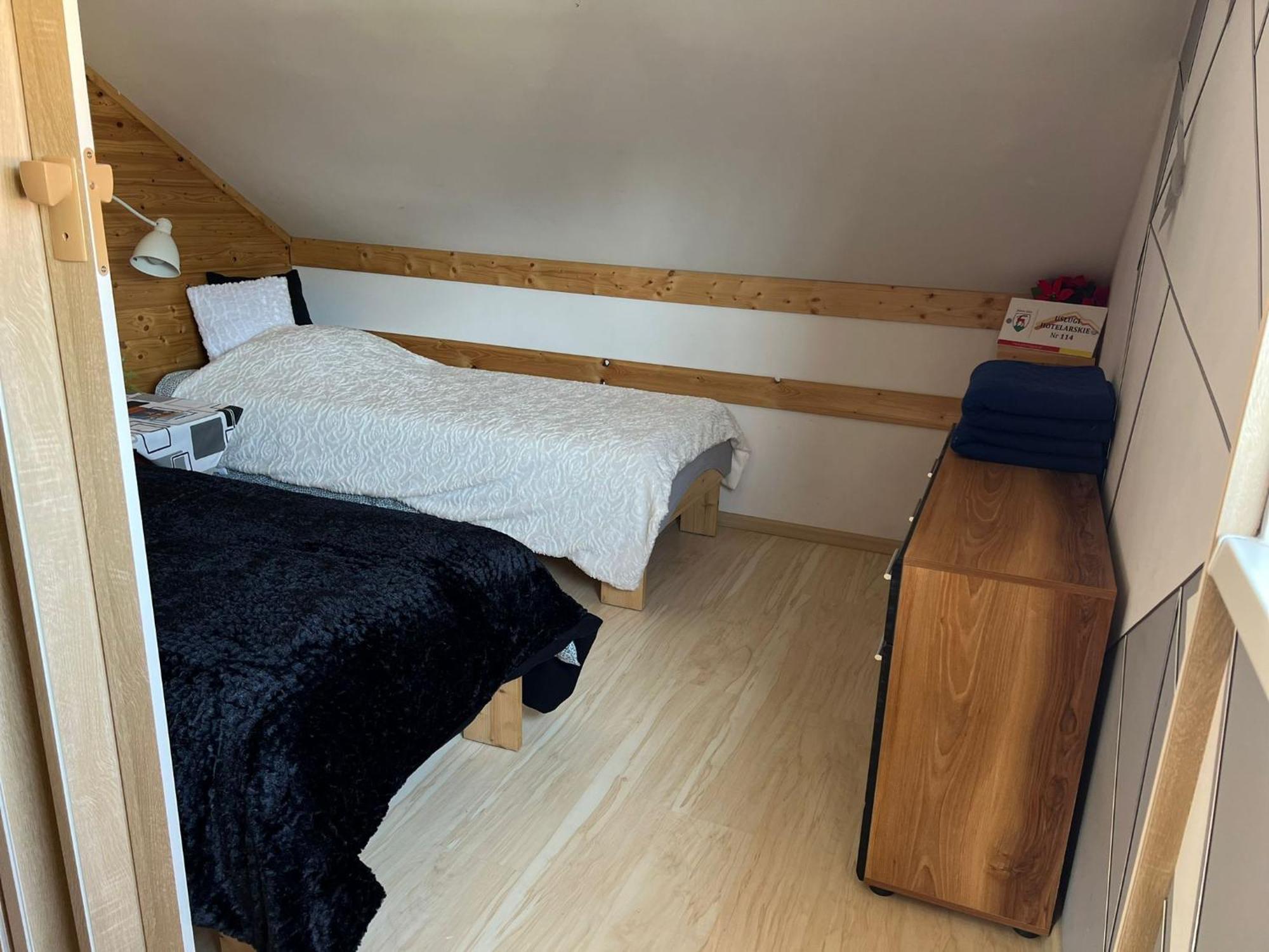 Apartament 4 Plus 1 W Karkonoszach 耶莱尼亚古拉 外观 照片