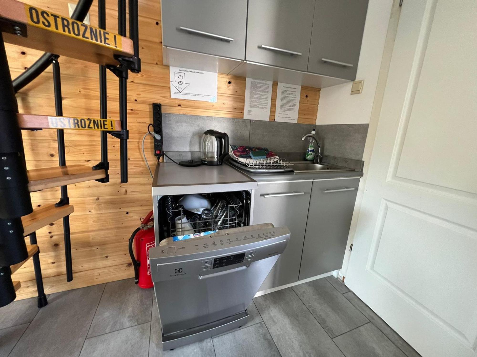 Apartament 4 Plus 1 W Karkonoszach 耶莱尼亚古拉 外观 照片