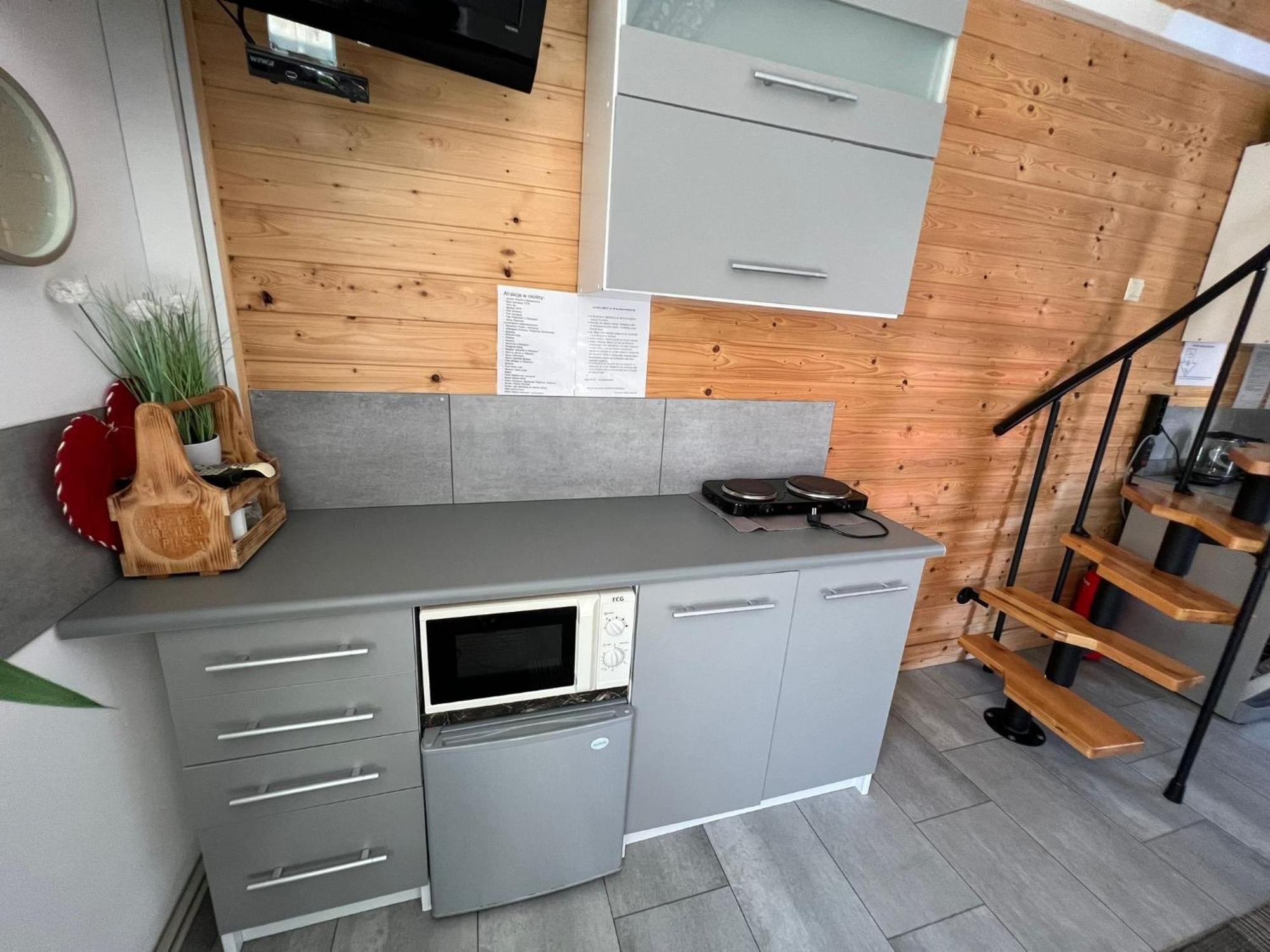 Apartament 4 Plus 1 W Karkonoszach 耶莱尼亚古拉 外观 照片